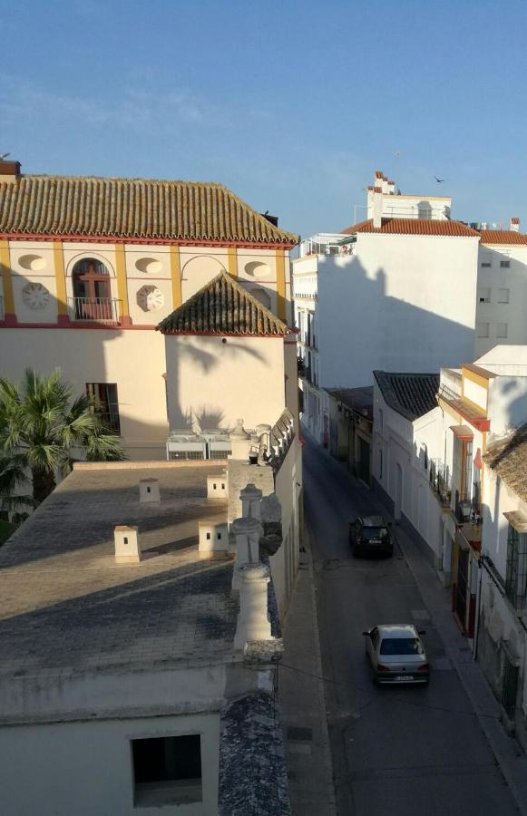 Апартаменты Atico Siroco Санлукар-де-Баррамеда Экстерьер фото